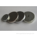Round Base Magnetic Cups